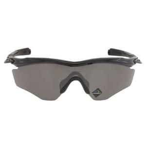 M2 Frame XL Prizm Black Polarized Shield Sunglasses OO9343 934320