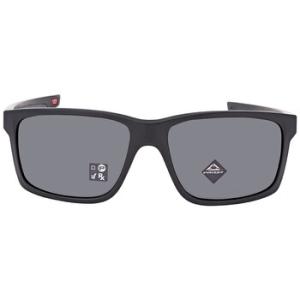 Mainlink XL Prizm Gray Rectangular Sunglasses OO9264 926441