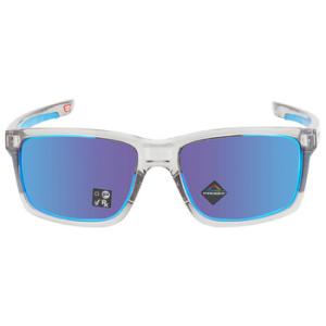 Mainlink XL Prizm Sapphire Rectangular Sunglasses OO9264 926442