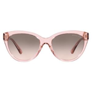 Makena Pink Gradient Gray Cat Eye Ladies Sunglasses MK2158 31013B