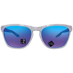 Manorburn Prizm Sapphire Square Sunglasses OO9479 947906