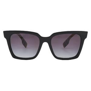 Maple Gray Gradient Square Sunglasses BE4335 39298G