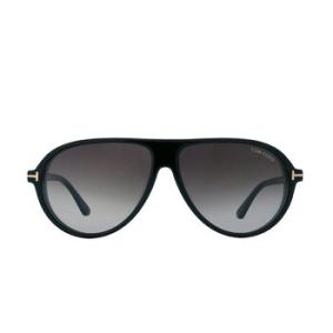 Marcus Smoke Gradient Pilot Sunglasses FT1023 01B