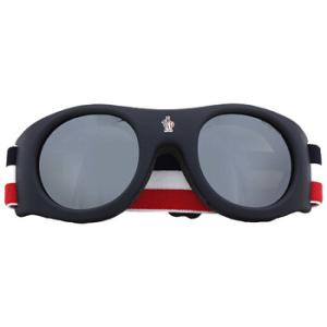 Mask Smoke Mirror Goggles Sunglasses ML0051 92C