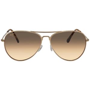 Mavericks HCL Bronze Pilot Sunglasses HS26416