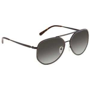 Miami Grey Gradient Pilot Ladies Sunglasses MK1039B 106111