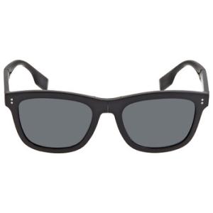 Miller Polarized Dark Grey Square Sunglasses BE4341 3001T8