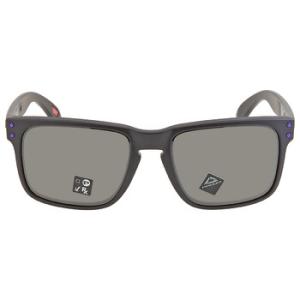 Minnesota Vikings Holbrook Prizm Black Square Sunglasses OO9102 9102M9