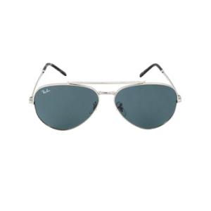 New Aviator Blue Sunglasses RB3625 003R5
