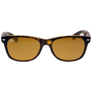 New Wayfarer Classic Brown Sunglasses RB2132 710