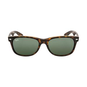New Wayfarer Classic Green Classic G15 Sunglasses RB2132 902L