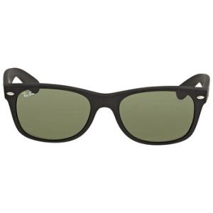 New Wayfarer Classic Green Sunglasses RB2132 622