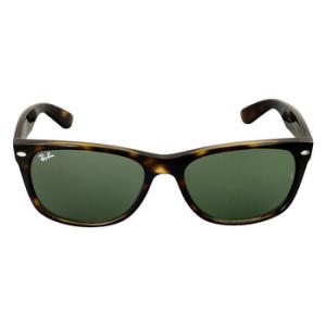 New Wayfarer Classic Green Sunglasses RB2132 902