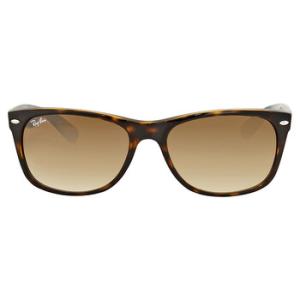 New Wayfarer Classic Light Brown Gradient Sunglasses RB2132 71051