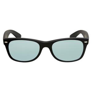 New Wayfarer Flash Silver Flash Sunglasses RB2132 62230