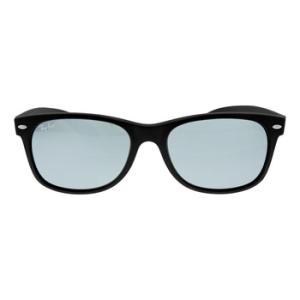 New Wayfarer Flash Silver Square Sunglasses RB2132 62230