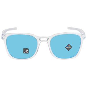 Objector Prizm Sapphire Square Sunglasses OO9018 901802