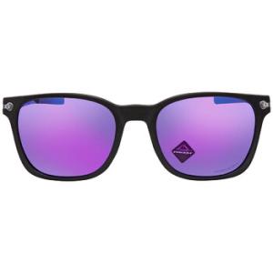 Objector Prizm Violet Square Sunglasses OO9018 901803