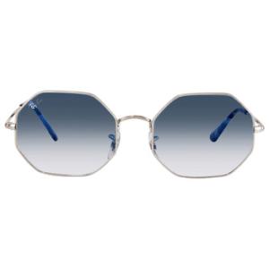 Octagon 1972 Light Blue Gradient Sunglasses RB1972 91493F
