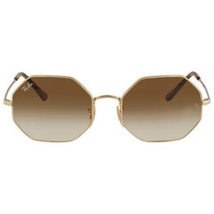 Octagon 1972 Light Brown Gradient Sunglasses RB1972 914751
