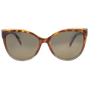 Olu Olu HCL Bronze Butterfly Sunglasses HS53710A
