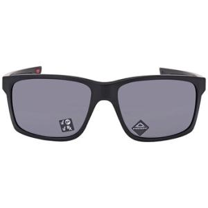 Open Box  Oakley Mainlink XL Prizm Black Polarized Sport Mens Sunglasses OO9264 926445