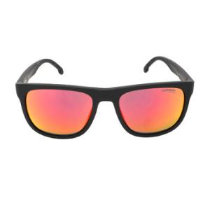 Orange Square Unisex Sunglasses CARRERA 2038TS 0003UZ