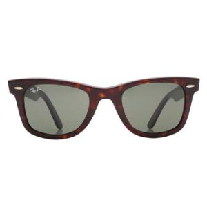 Original Wayfarer Bio Acetate Green Sunglasses RB2140 135931
