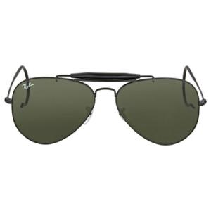 Outdoorsman Green Classic G15 Sunglasses RB3030 L9500