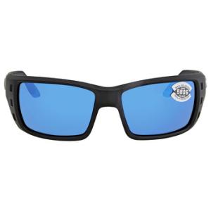 PERMIT Blue Mirror Ploarized Glass Sunglasses PT 11 OBMGLP