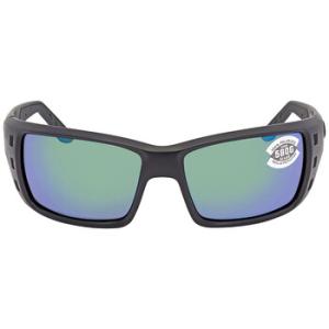 PERMIT Green Mirror Polarized Glass Sunglasses PT 01 OGMGLP