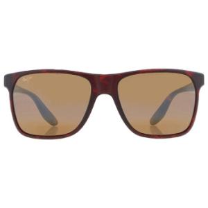 Pailolo HCL Bronze Rectangular Sunglasses H60310