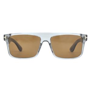 Philippe Amber Browline Sunglasses FT0999 20E