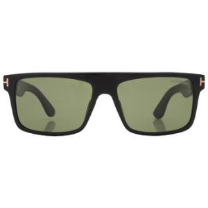 Philippe Green Browline Sunglasses FT0999 01N