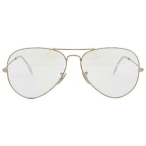 Photo grey Aviator Sunglasses RB3025 0015F