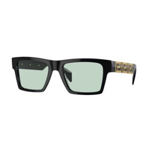 Photochromatic Green Square Sunglasses VE4445 GB1M1