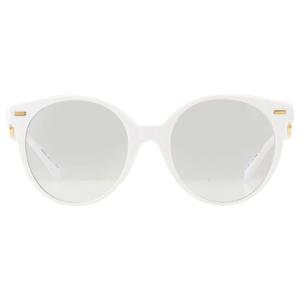 Photochromatic Grey Round Sunglasses VE4442 314M3