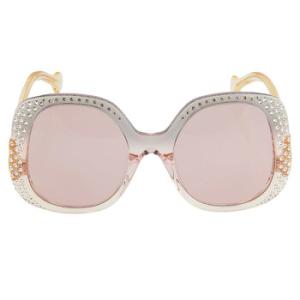 Pink Butterfly Sunglasses GG1235S 003