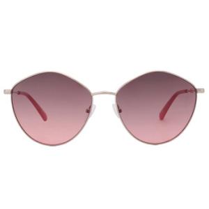 Pink Gradient Oval Sunglasses CKJ22202S 717