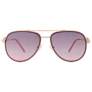 Pink Pilot Sunglasses GF0344 28U