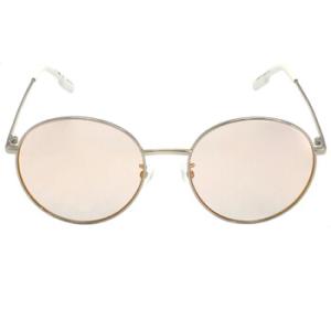 Pink Round Sunglasses KZ40089F 16C