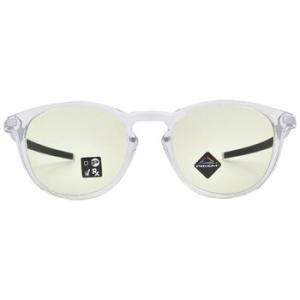 Pitchman R Prizm Gaming Round Sunglasses OO9439 943916