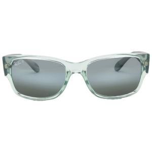 Polarized Blue Square Sunglasses RB4388 6646G6