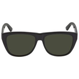 Polarized Green Browline Sunglasses GG0926S 005