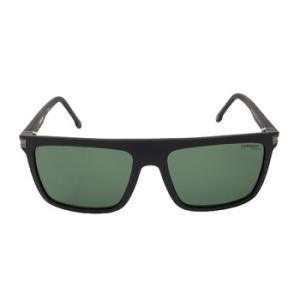 Polarized Green Browline Sunglasses CARRERA 1048S 0003UC