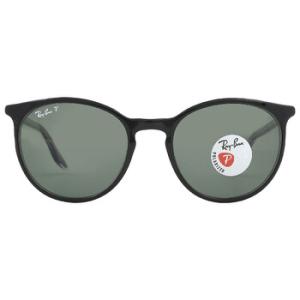 Polarized Green Phantos Sunglasses RB2204 91958