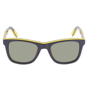 Polarized Green Square Sunglasses L781SP 414