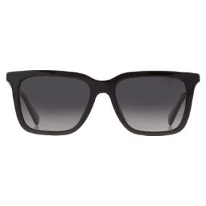 Polarized Grey Gradient Square Sunglasses HC8385U 5002T3