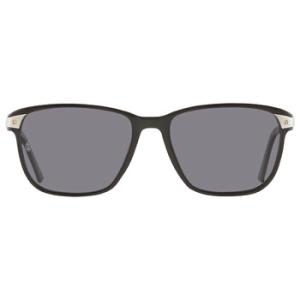 Polarized Grey Phantos Unisex Sunglasses CT0075S 001