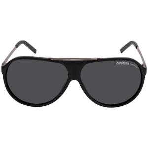 Polarized Grey Pilot Sunglasses HOTS CSARA